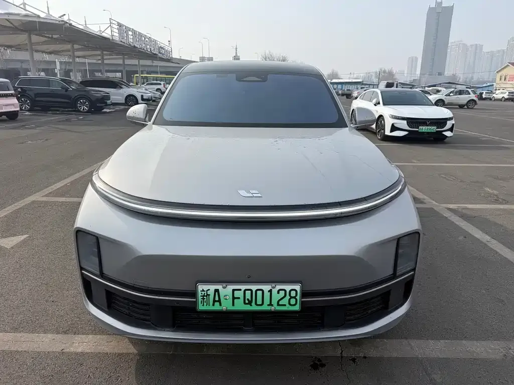 Li Auto L8 2023 из CN, фото 1