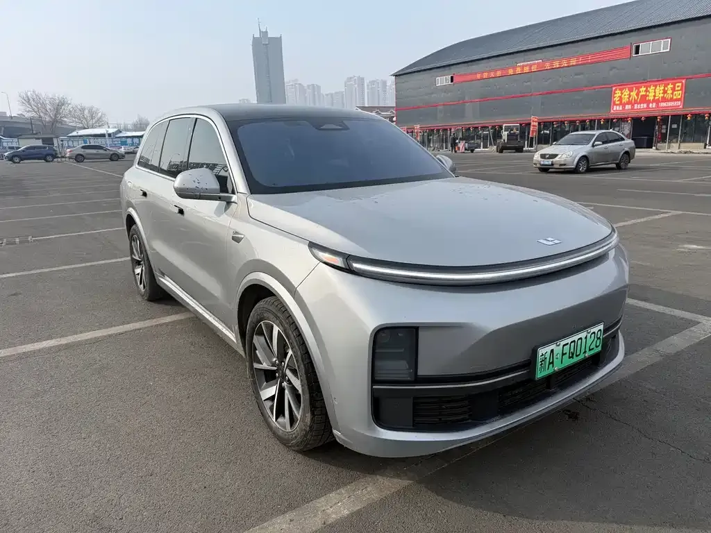 Li Auto L8 2023 из CN, фото 9