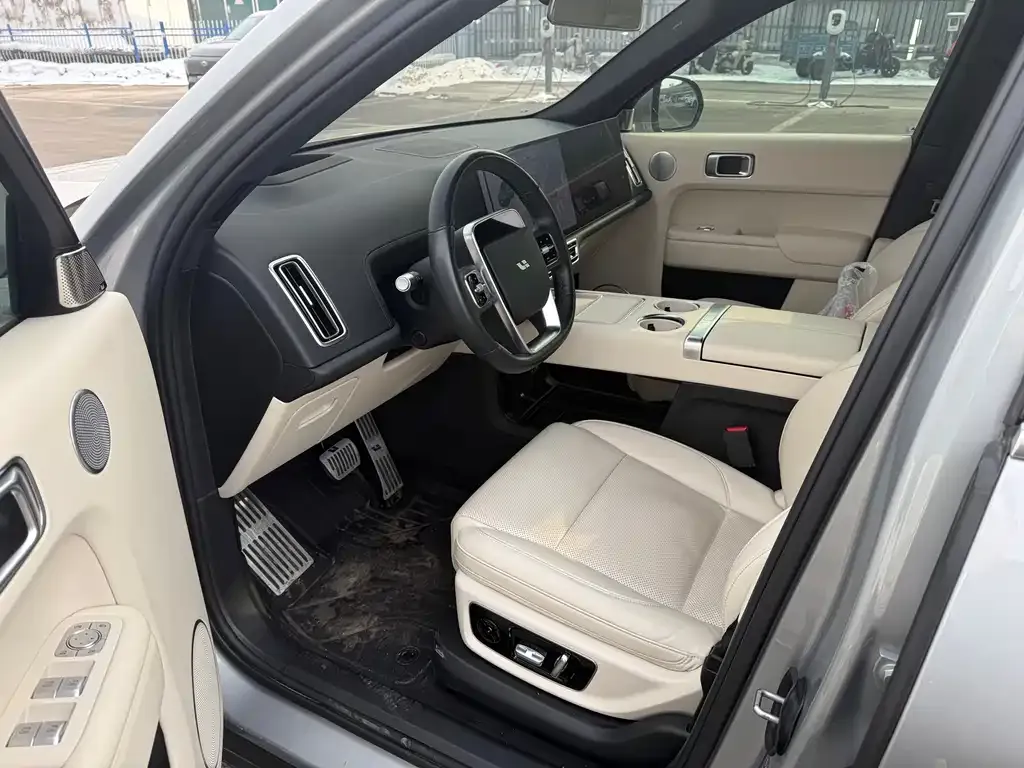 Li Auto L8 2023 из CN, фото 5