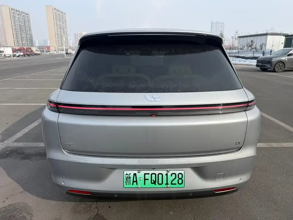Li Auto L8 2023 из CN, фото 8