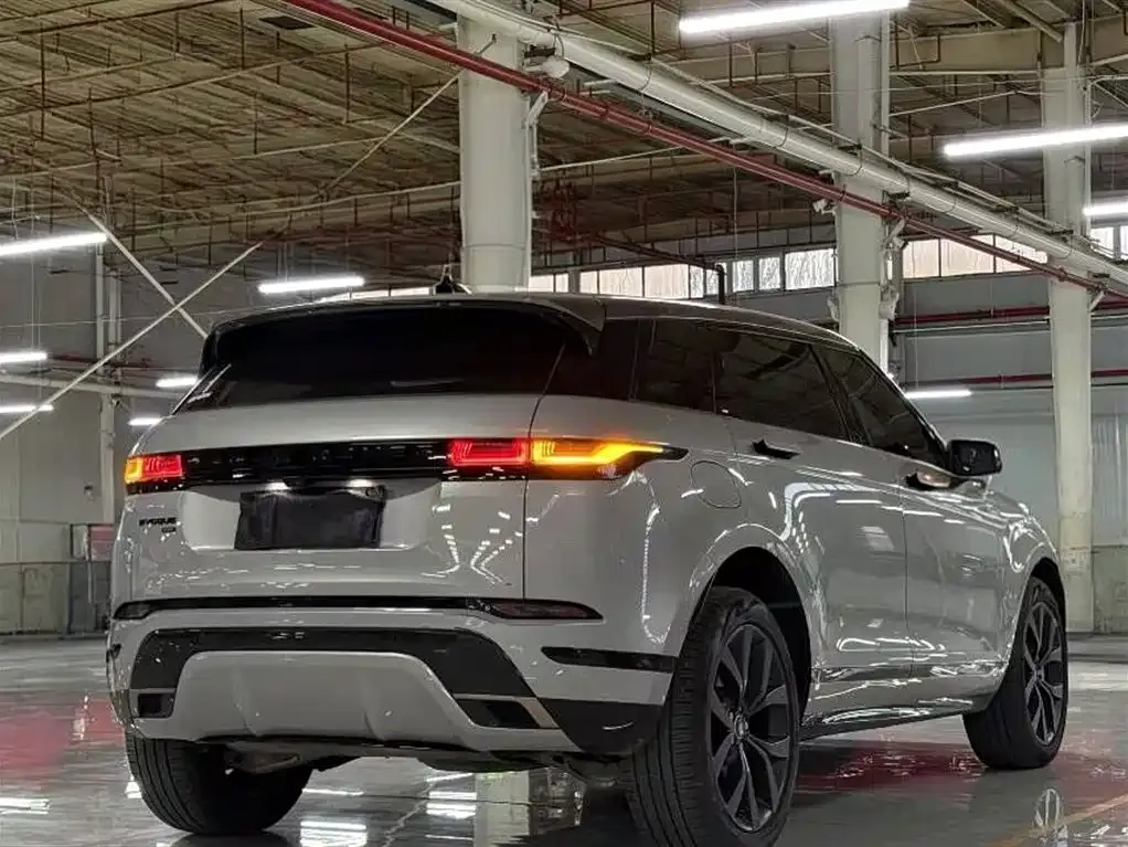 Land Rover Evoque — фото 5