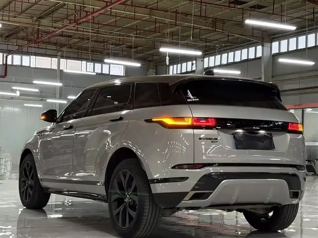 Land Rover Evoque — фото 6