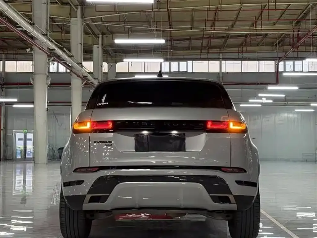 Land Rover Evoque — фото 4