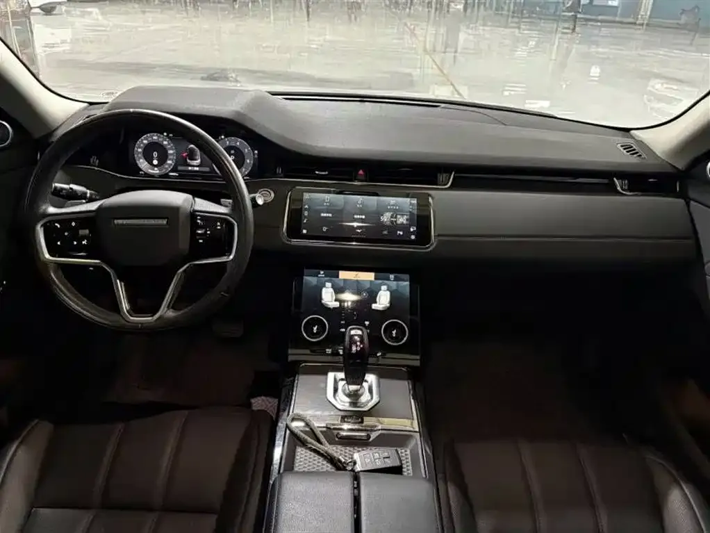 Land Rover Evoque — фото 7
