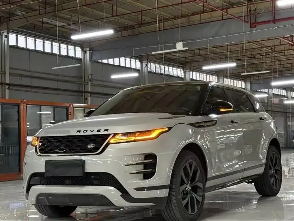 Land Rover Evoque — фото 8