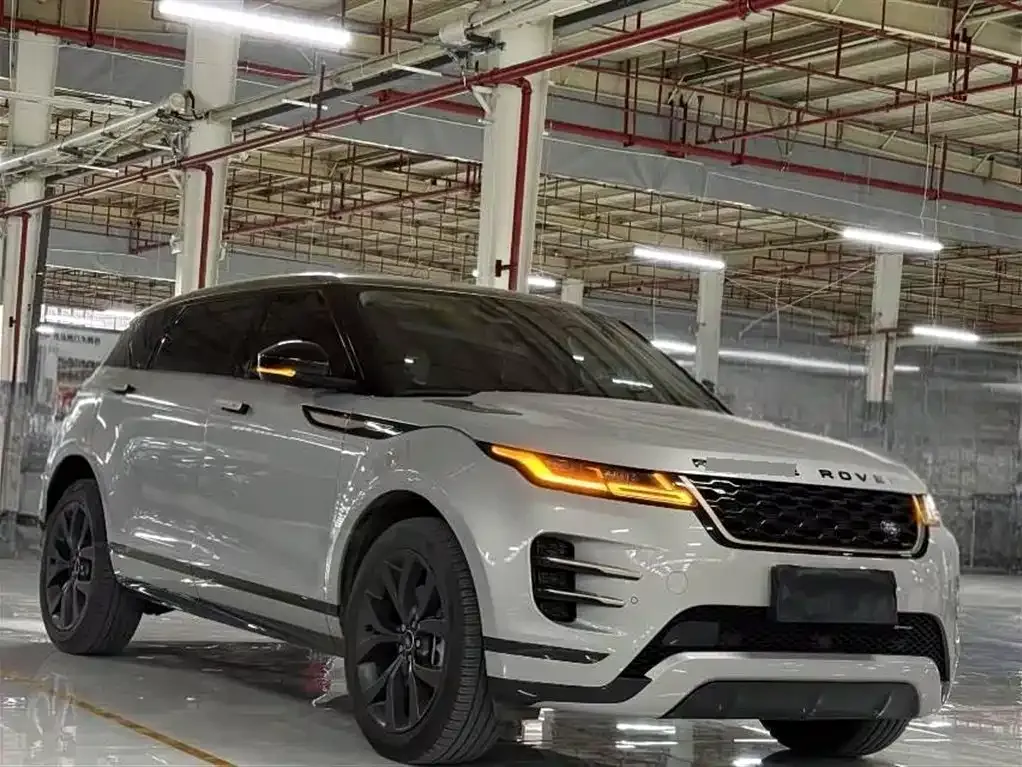 Land Rover Evoque — фото 9