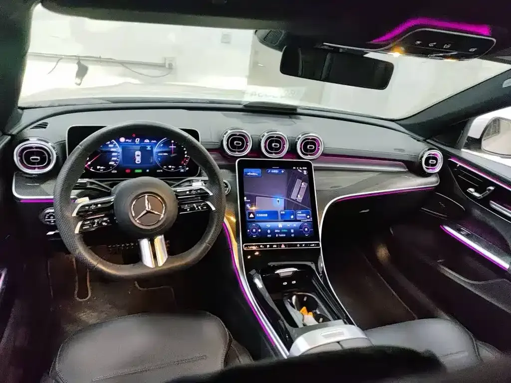 Mercedes-Benz C-Class New Energy — фото 7