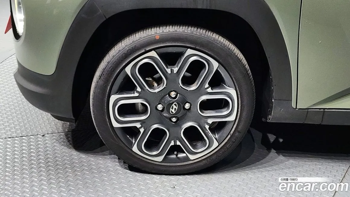 Hyundai Casper — фото 6