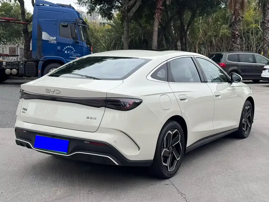 BYD Seal 06 2025 из CN, фото 4