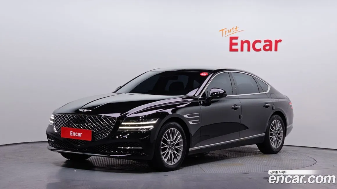 Genesis G80 — фото 1