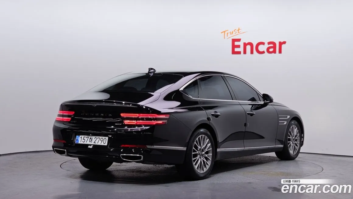 Genesis G80 — фото 10