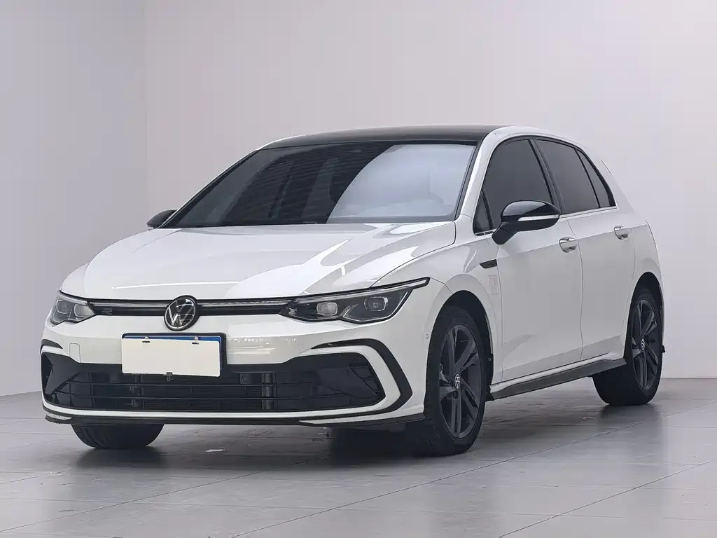 Volkswagen Golf 2021 из CN, фото 1