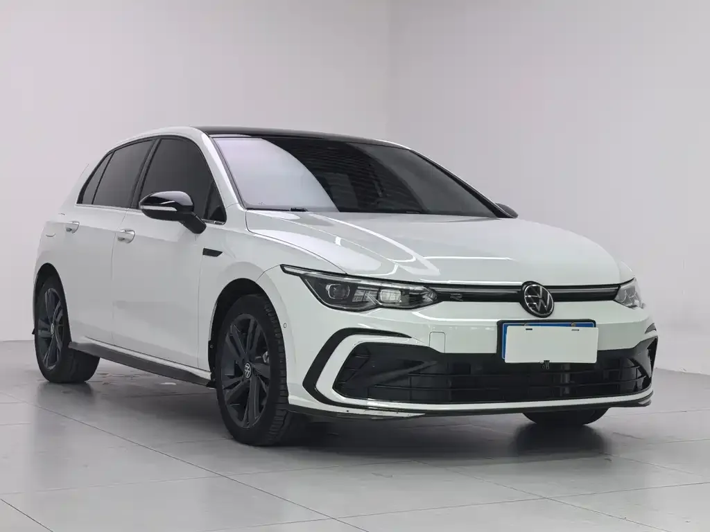 Volkswagen Golf 2021 из CN, фото 7