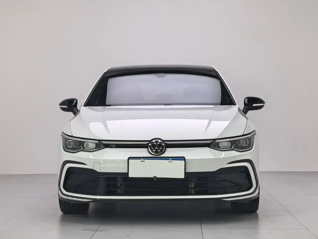 Volkswagen Golf 2021 из CN, фото 2