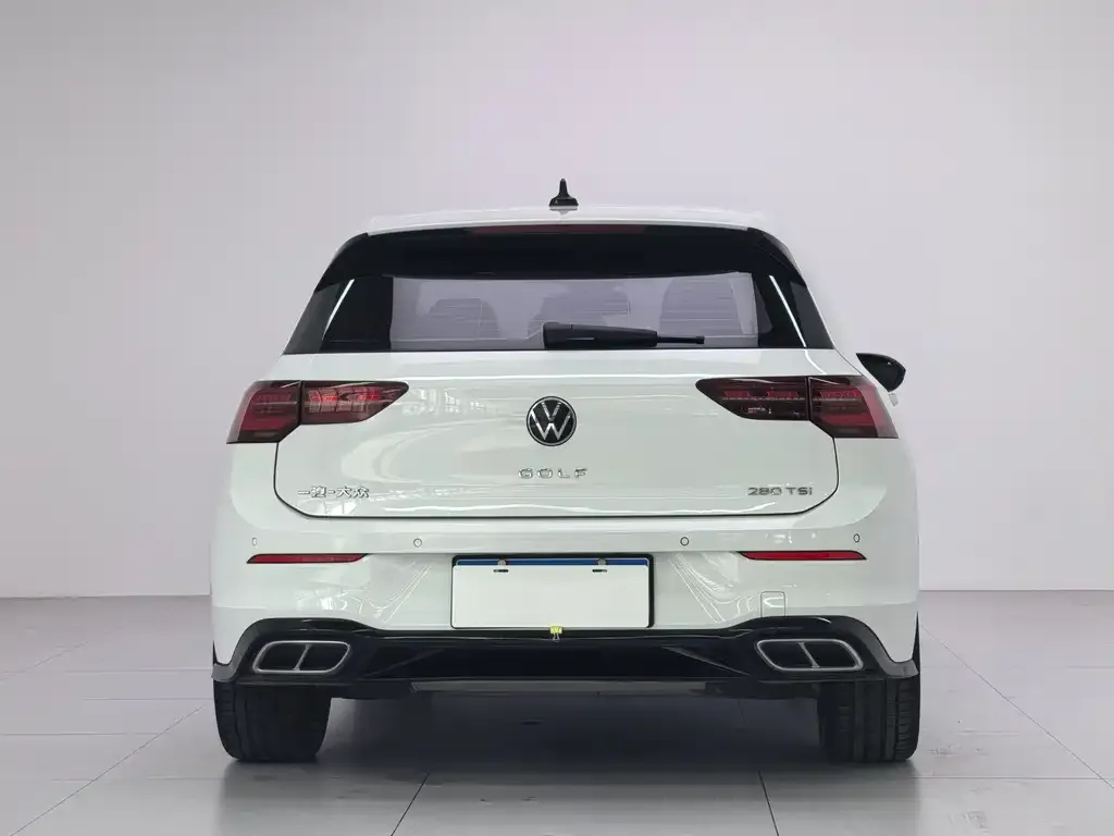 Volkswagen Golf 2021 из CN, фото 5