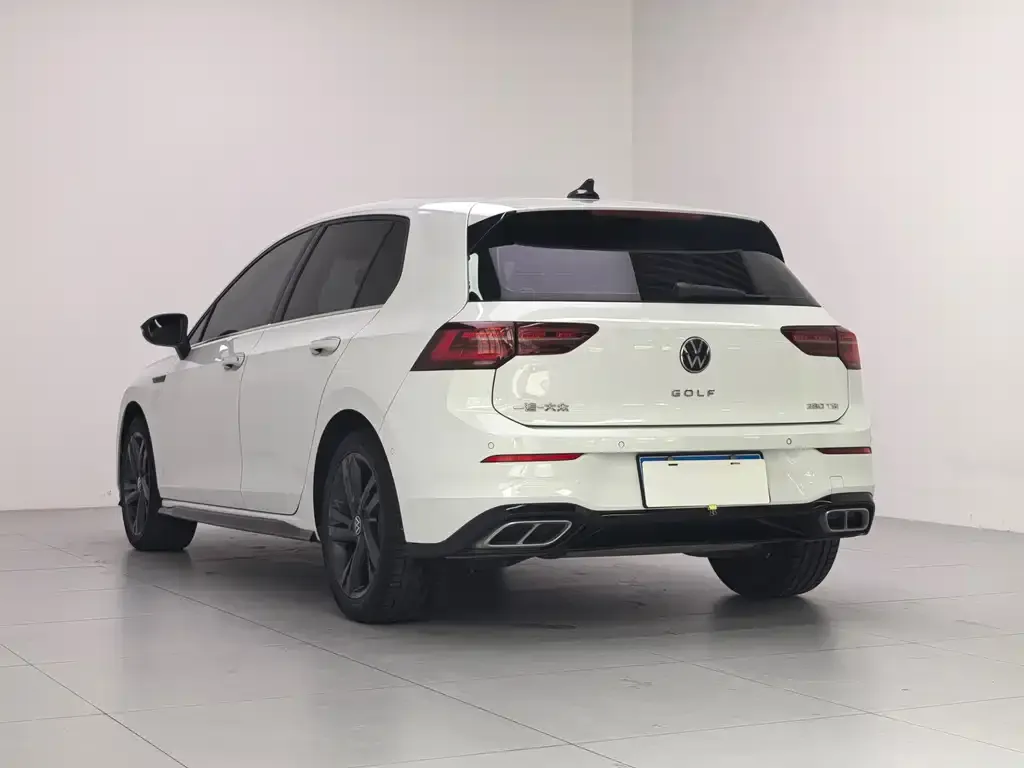 Volkswagen Golf 2021 из CN, фото 4