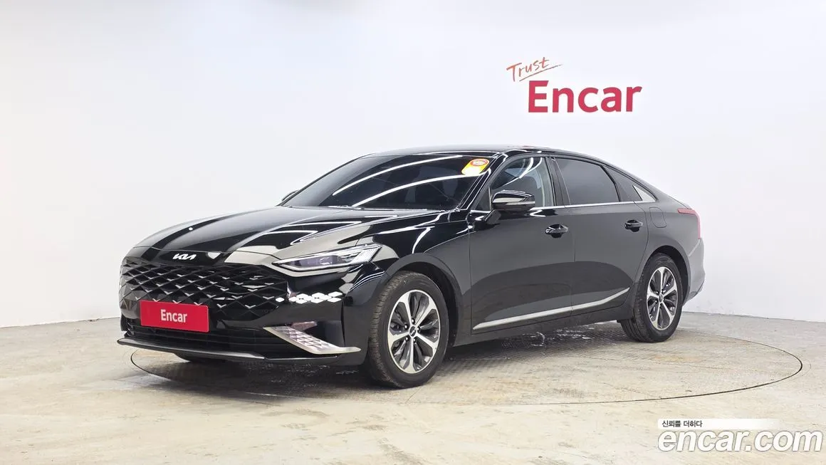 Kia K8