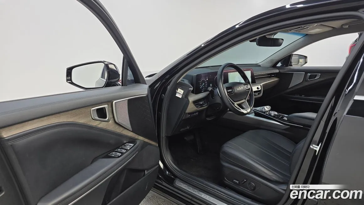 Kia K8 2022 из KR, фото 8