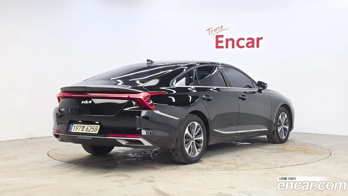 Kia K8 2022 из KR, фото 6