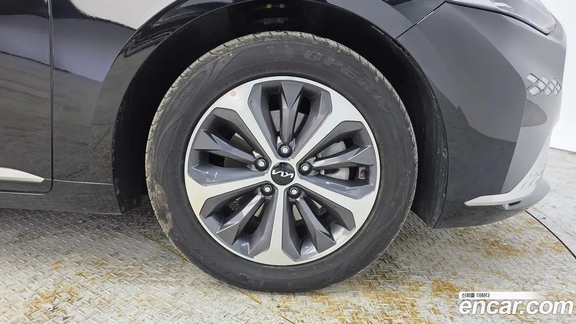 Kia K8 2022 из KR, фото 2