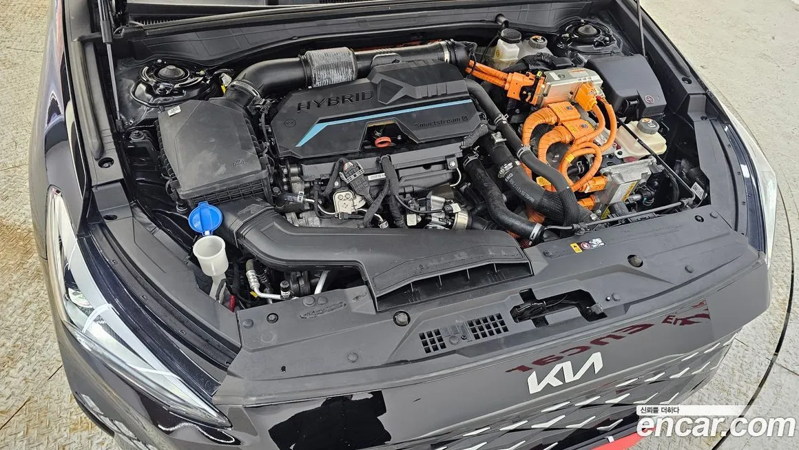 Kia K8 2022 из KR, фото 10