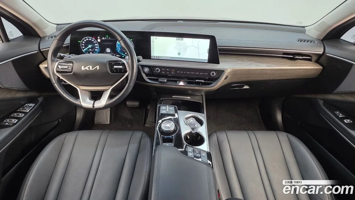 Kia K8 2022 из KR, фото 9