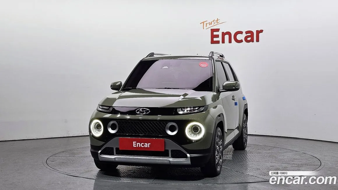 Hyundai Casper — фото 2