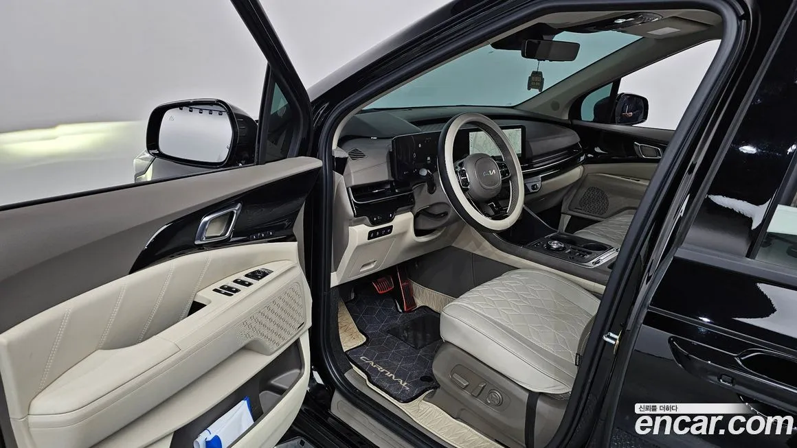 Kia Carnival 2025 из KR, фото 7