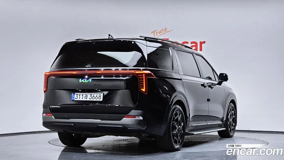 Kia Carnival 2025 из KR, фото 6