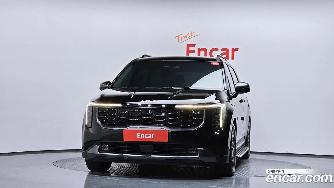 Kia Carnival 2025 из KR, фото 9