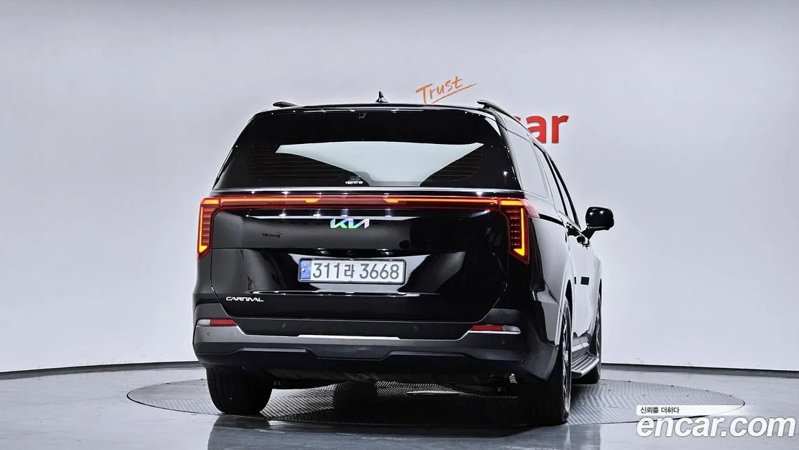 Kia Carnival 2025 из KR, фото 2