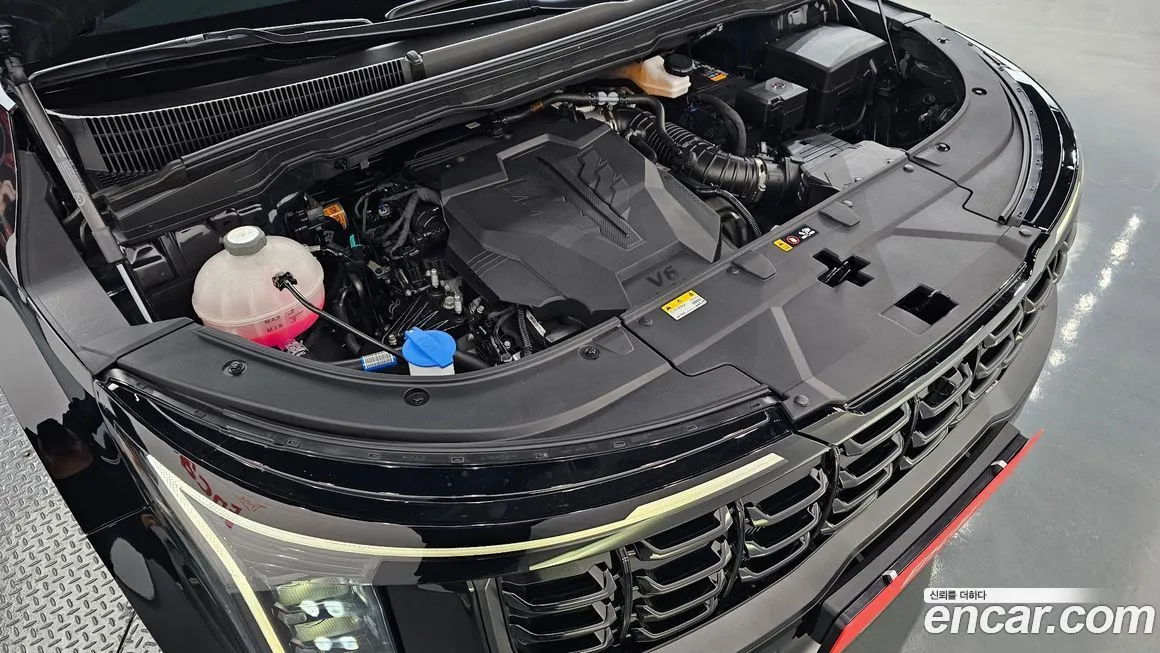 Kia Carnival 2025 из KR, фото 3