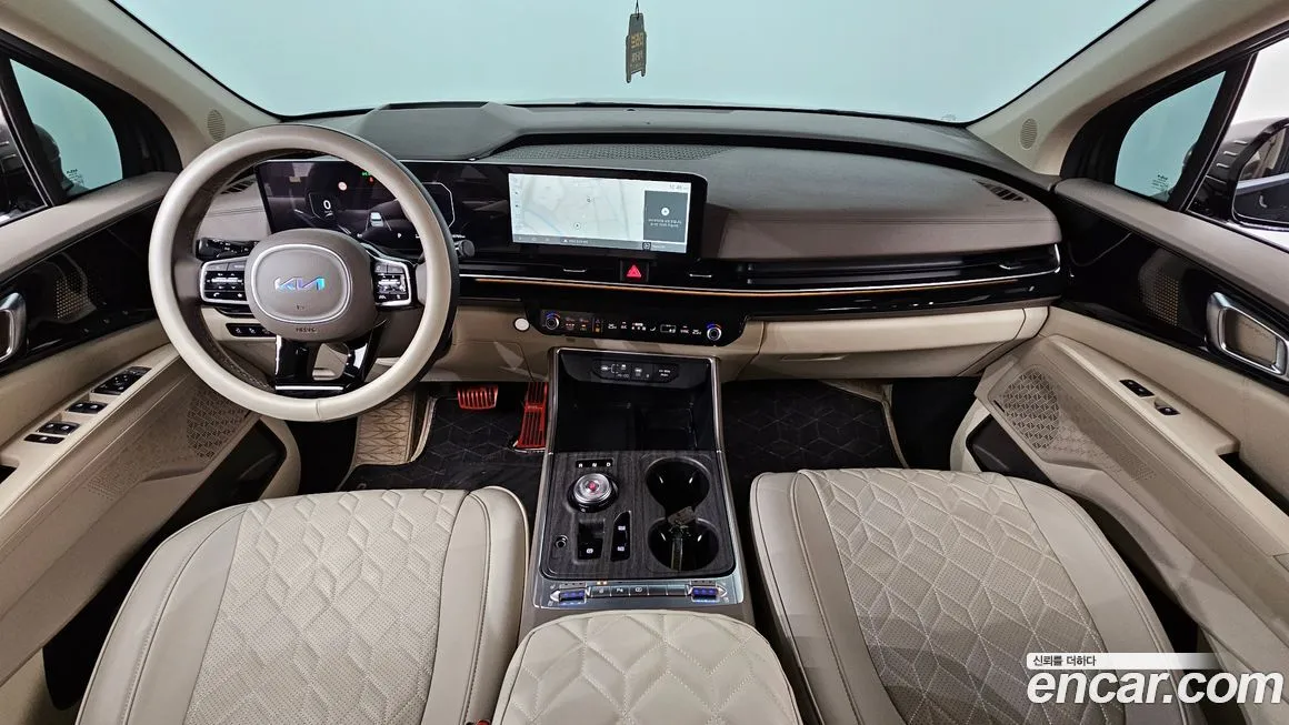 Kia Carnival 2025 из KR, фото 5