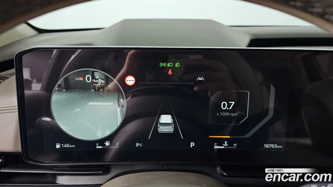 Kia Carnival 2025 из KR, фото 4