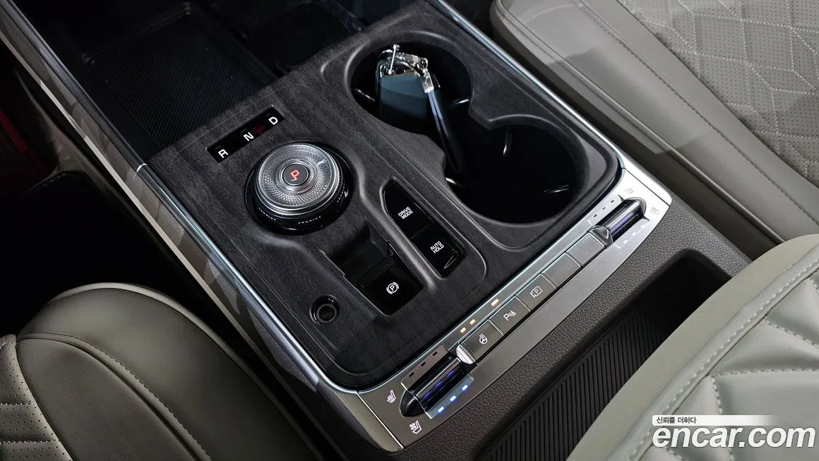 Kia Carnival 2025 из KR, фото 10