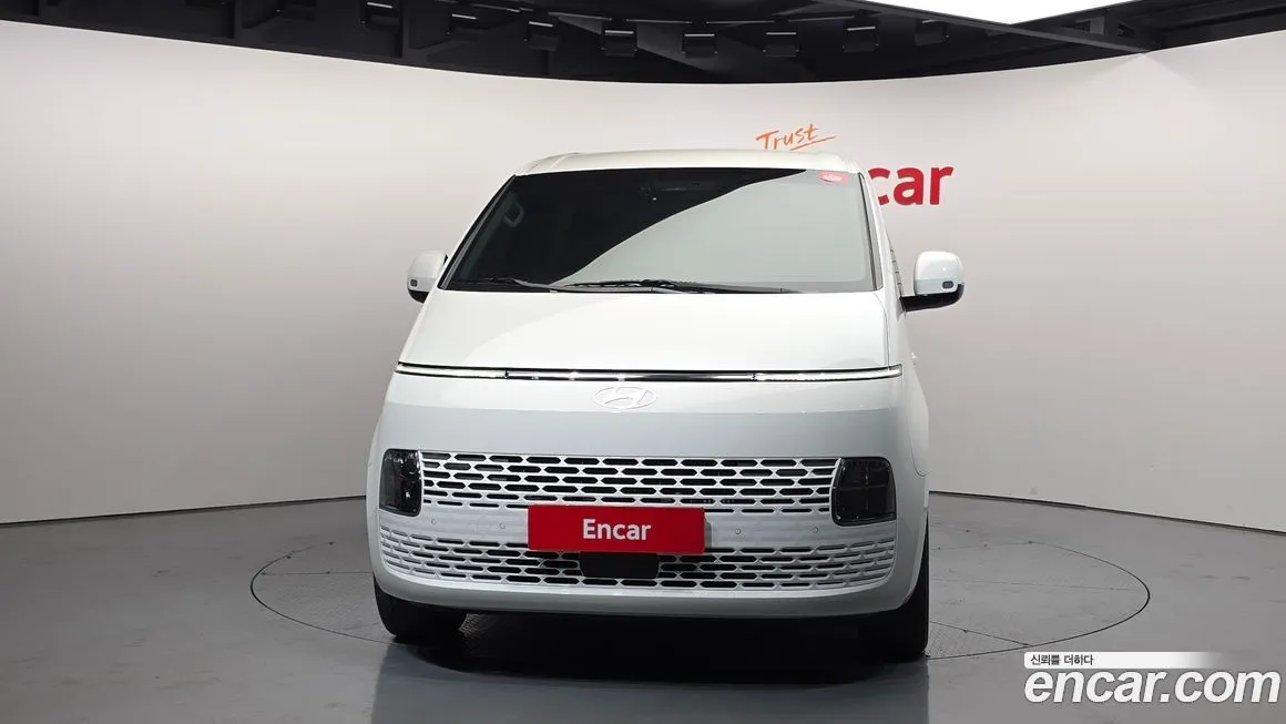 Hyundai Staria 2025 из KR, фото 6