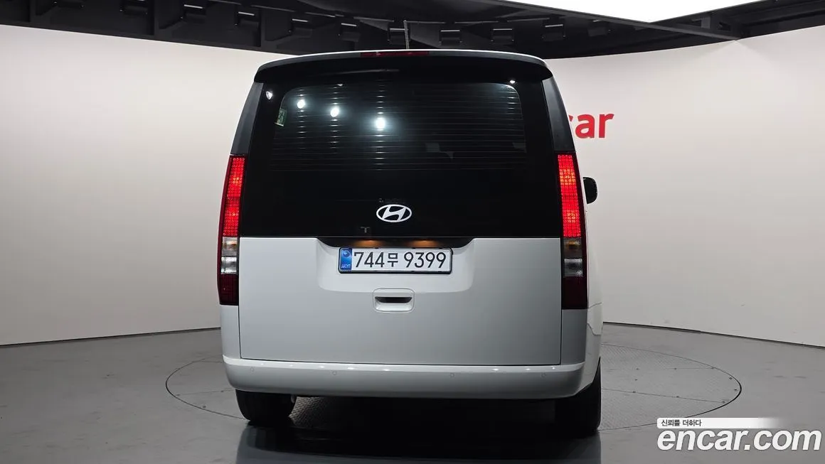 Hyundai Staria 2025 из KR, фото 2
