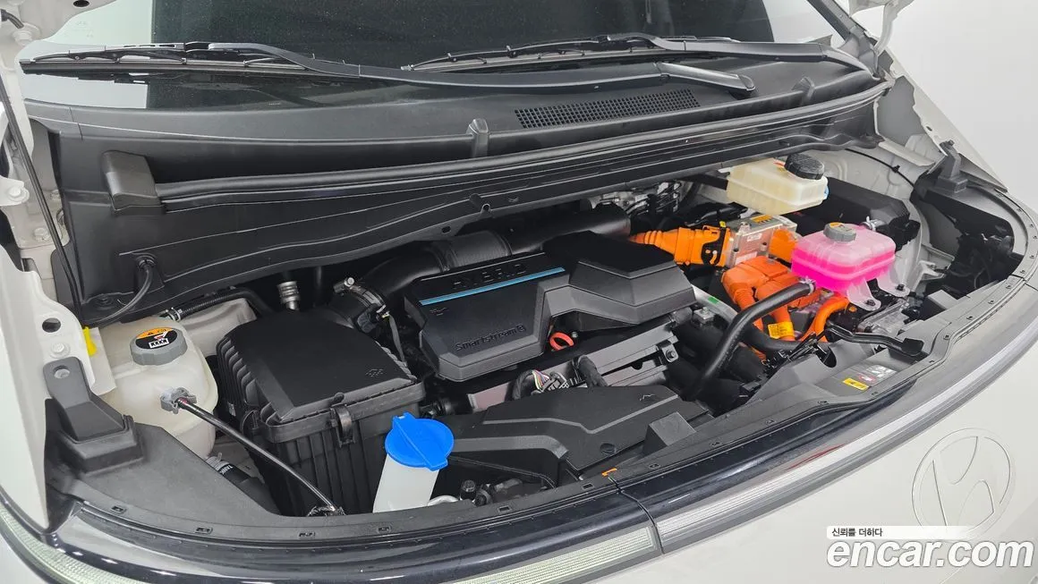 Hyundai Staria 2025 из KR, фото 9