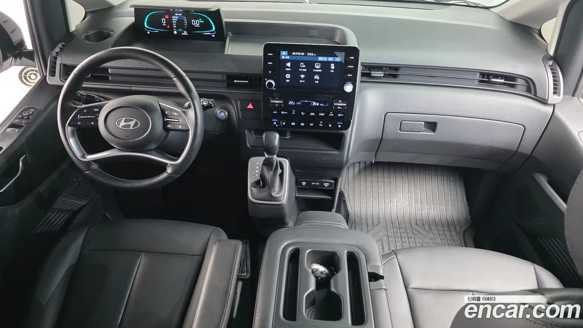 Hyundai Staria 2025 из KR, фото 10