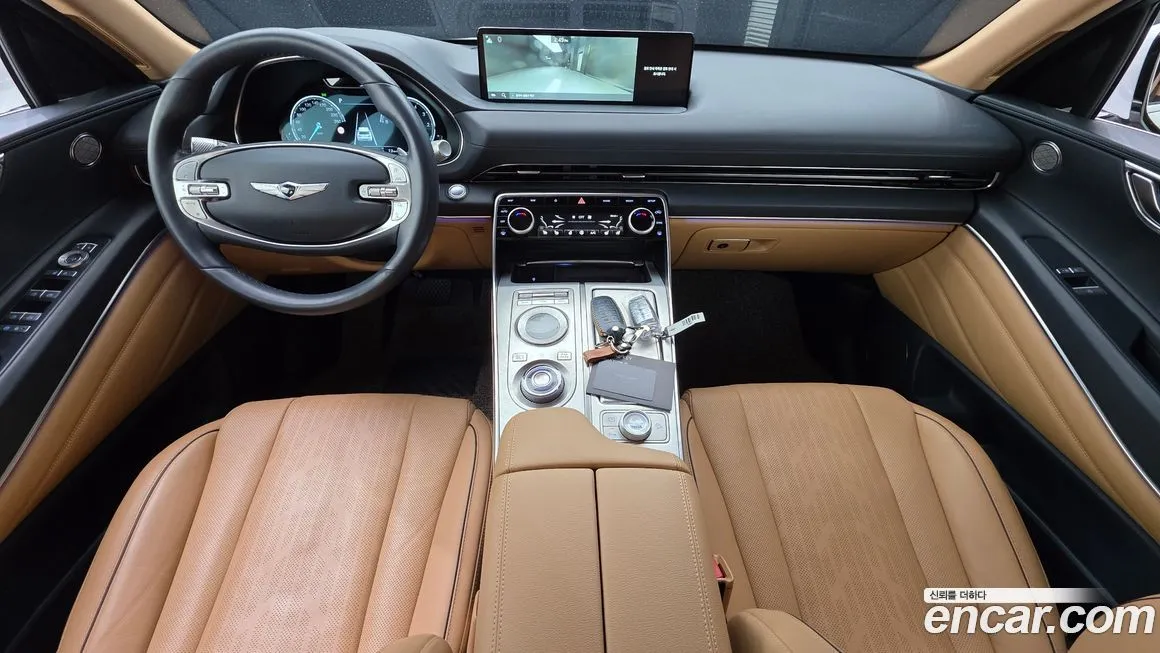 Genesis GV80 — фото 10