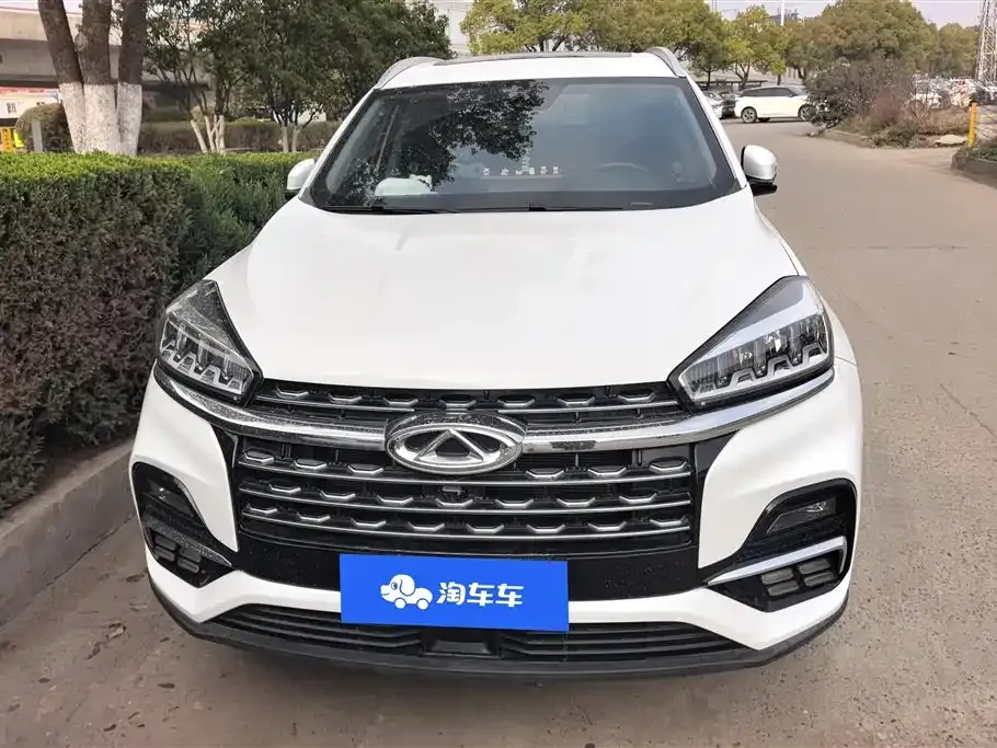 Chery Tiggo 8 2022 из CN, фото 10