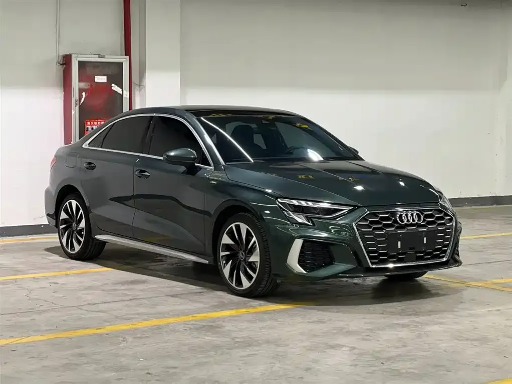 Audi A3 2023 из CN, фото 9