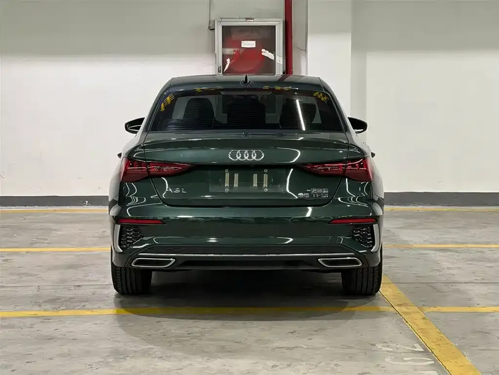 Audi A3 2023 из CN, фото 8