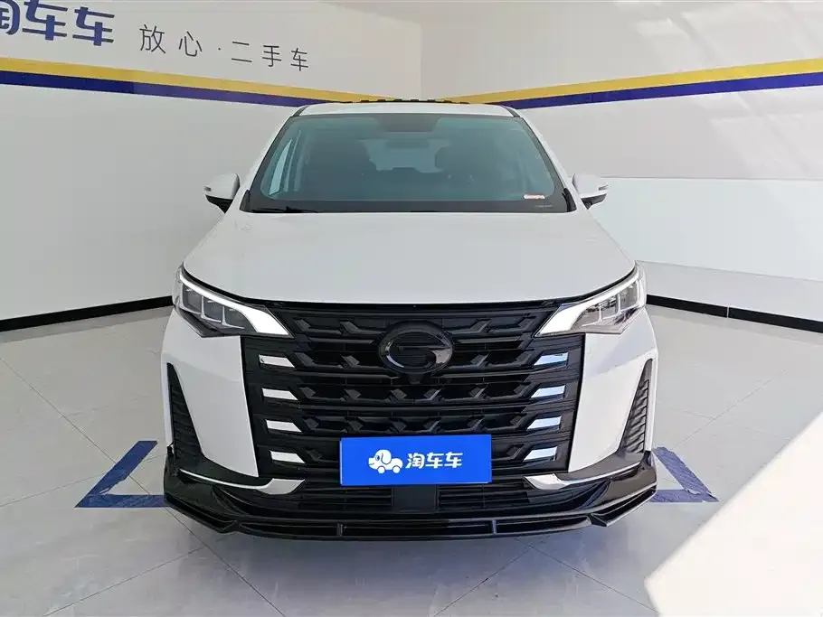 GAC Motor Trumpchi M6 — фото 4