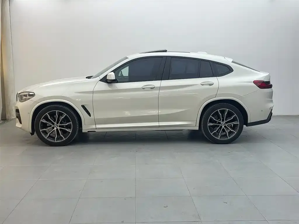 BMW X4 2021 из CN, фото 2