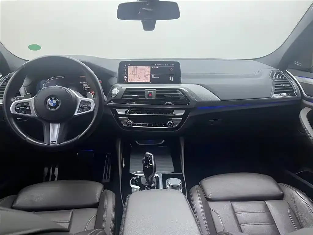 BMW X4 2021 из CN, фото 9