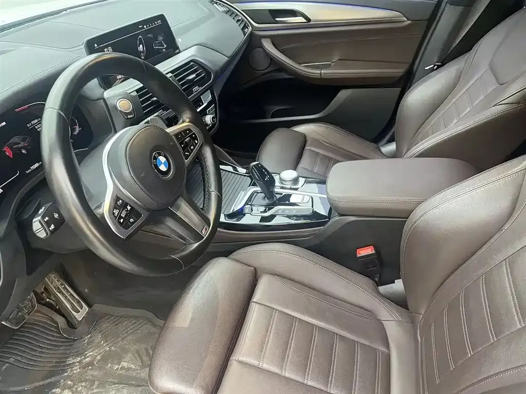 BMW X4 2021 из CN, фото 10