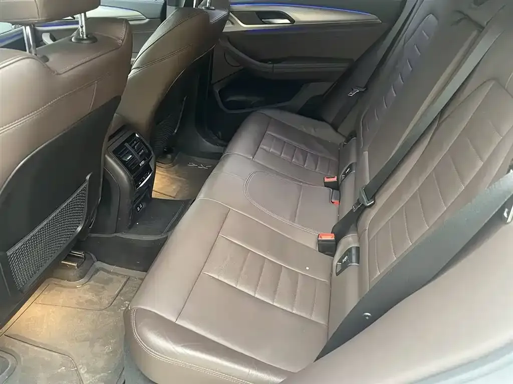 BMW X4 2021 из CN, фото 6