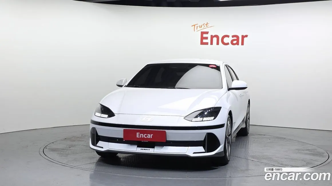 Hyundai Ioniq6 2023 из KR, фото 5