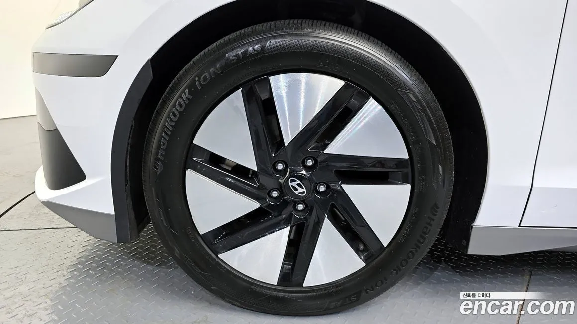 Hyundai Ioniq6 2023 из KR, фото 6
